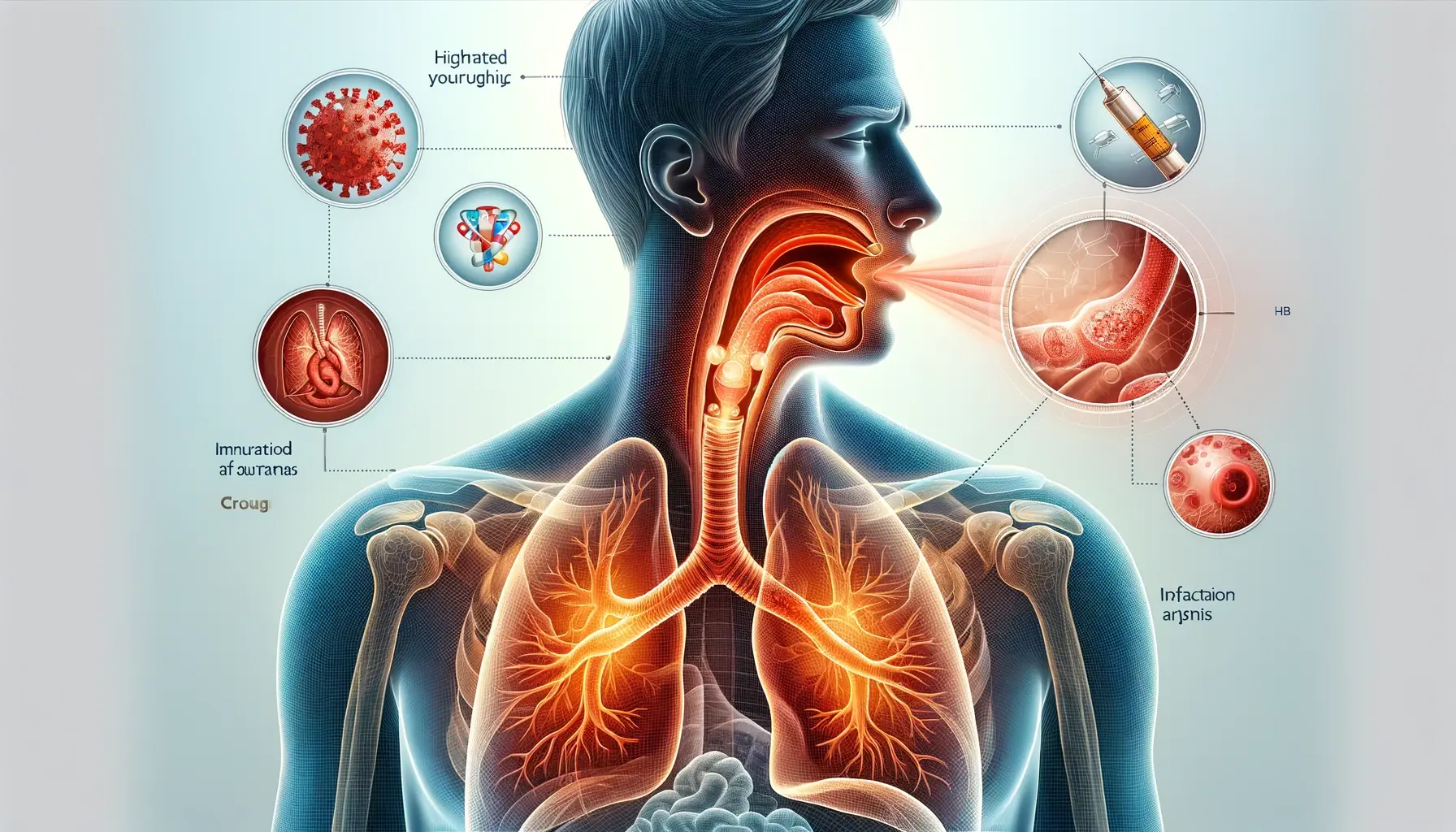 Husten als Nebenwirkung von Medikamenten