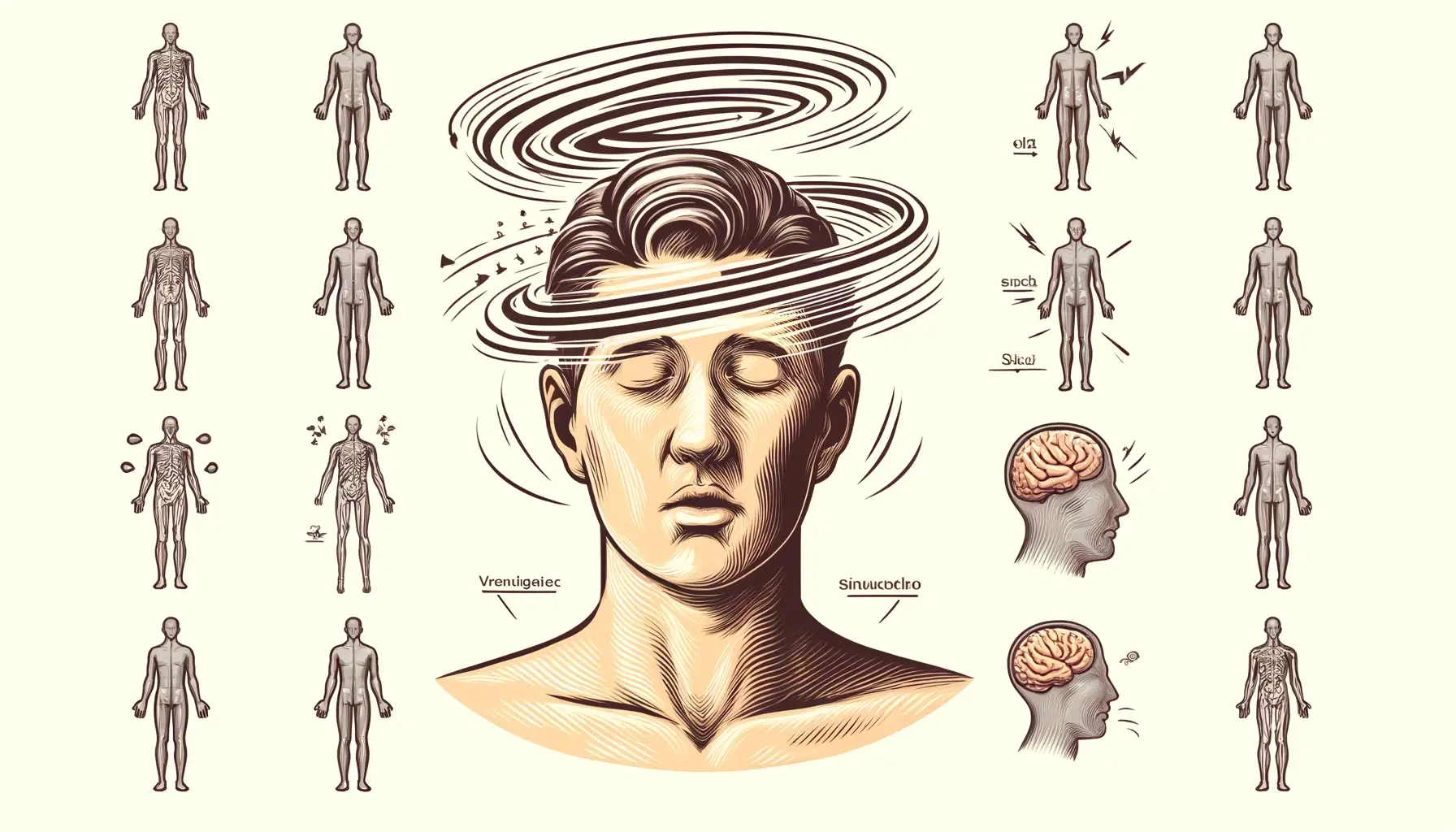 Akuter Schwindel: Wann lohnt sich eine MRT?