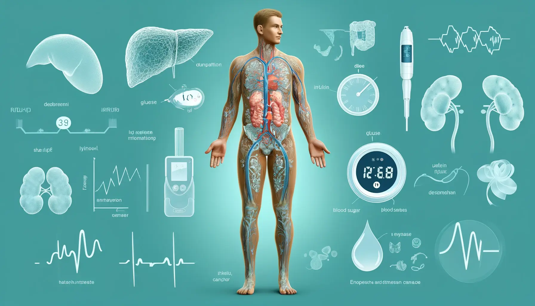 Metformin bei Diabetes nur noch zweitrangig von Bedeutung